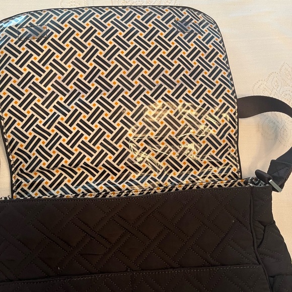 Vera Bradley satchel/tote - Picture 6 of 16